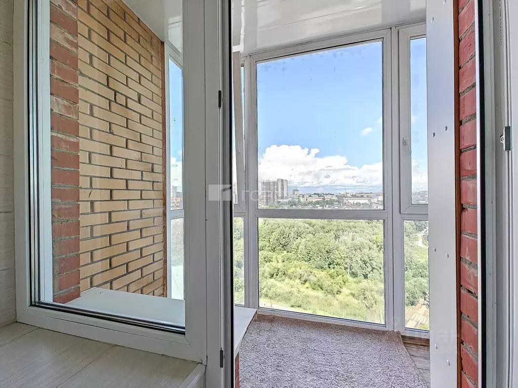 3-к кв. Новосибирская область, Новосибирск ул. Адриена Лежена, 17 ... - Фото 2