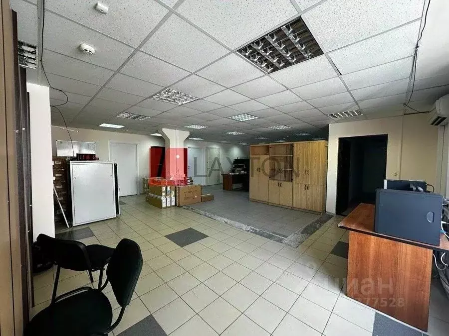 Офис в Москва Старокалужское ш., 62с1к7 (123 м) - Фото 1