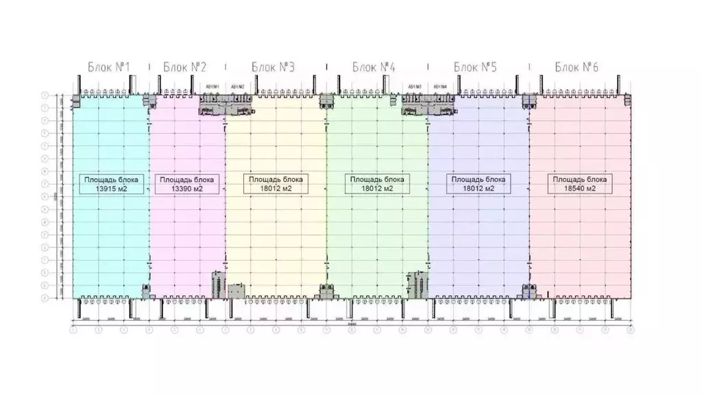 Склад в Московская область, Домодедово городской округ, д. Данилово 69 ... - Фото 2