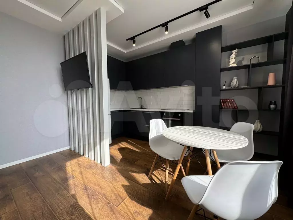 1-к. квартира, 50 м, 16/22 эт. - Фото 0
