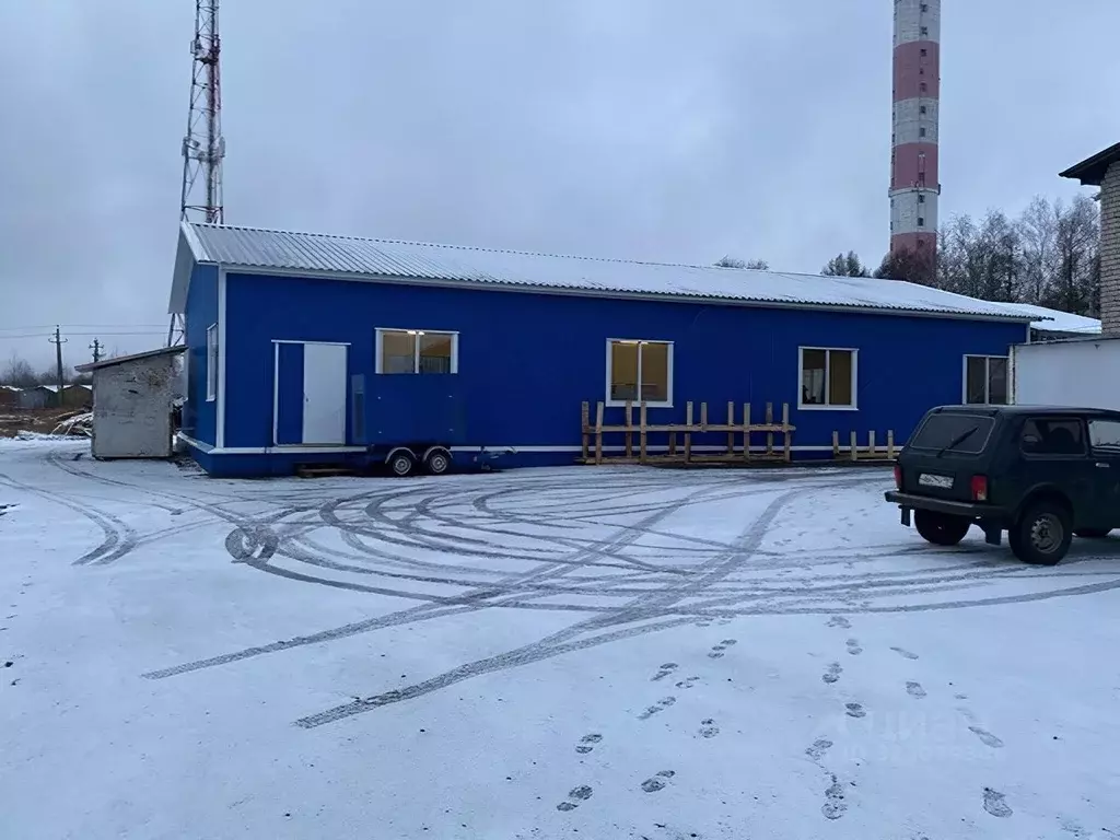 Склад в Московская область, Солнечногорск городской округ, д. Пешки ... - Фото 1