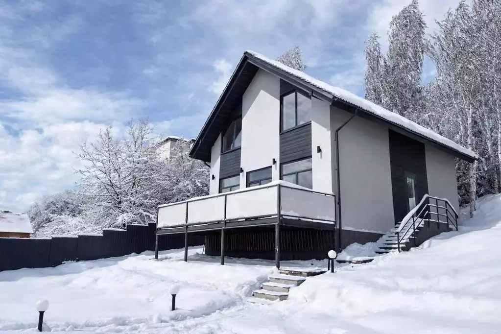 Коттедж в Московская область, Ленинский городской округ, с. ... - Фото 1