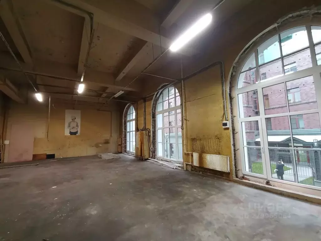 Склад в Санкт-Петербург Звенигородская ул., 9-11 (356 м) - Фото 1