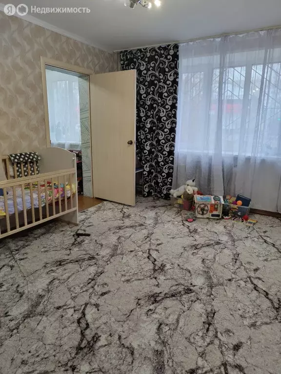 2-комнатная квартира: Пермь, улица Лукоянова, 21 (40.2 м) - Фото 1