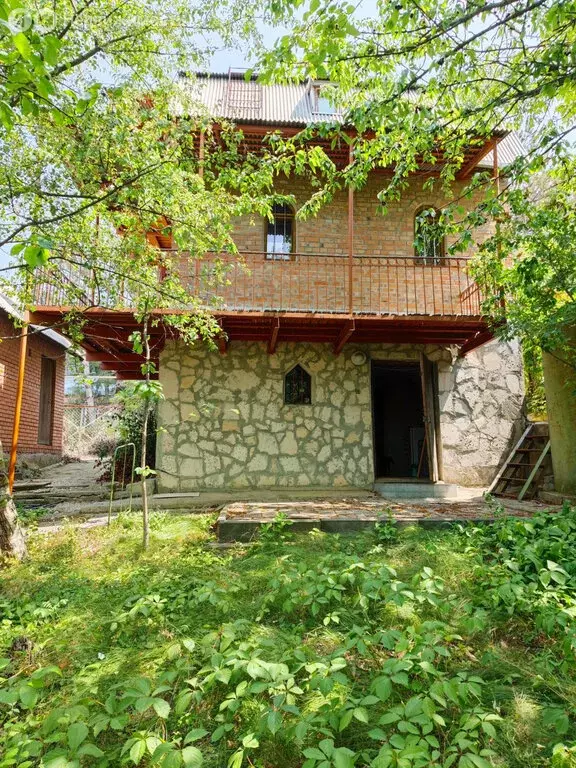 Дом в хутор Морской Чулек, СНТ Энтузиаст (82 м) - Фото 1