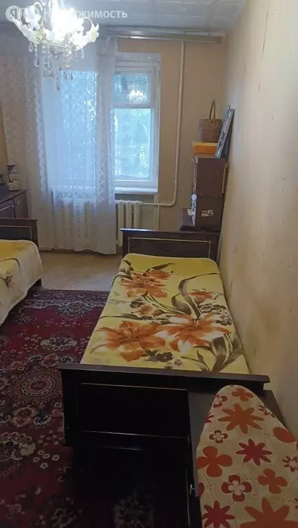 3-комнатная квартира: Волгоград, Безымянная улица, 1 (63.3 м) - Фото 0