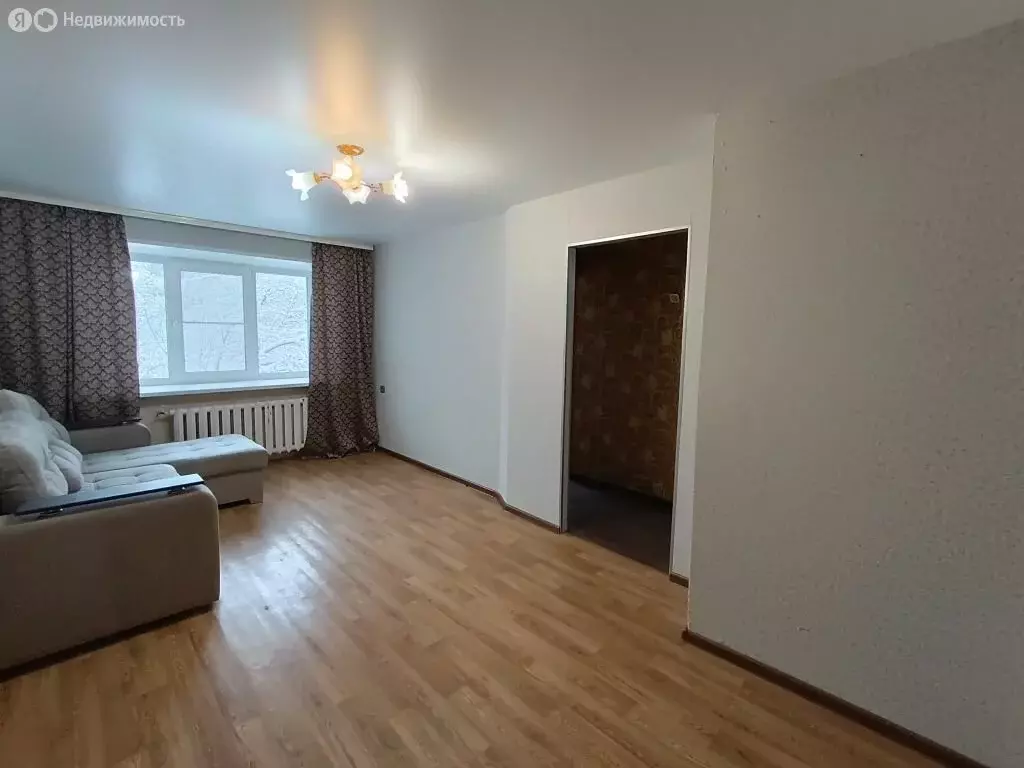 1-комнатная квартира: Дзержинск, улица Гайдара, 70 (30 м) - Фото 1
