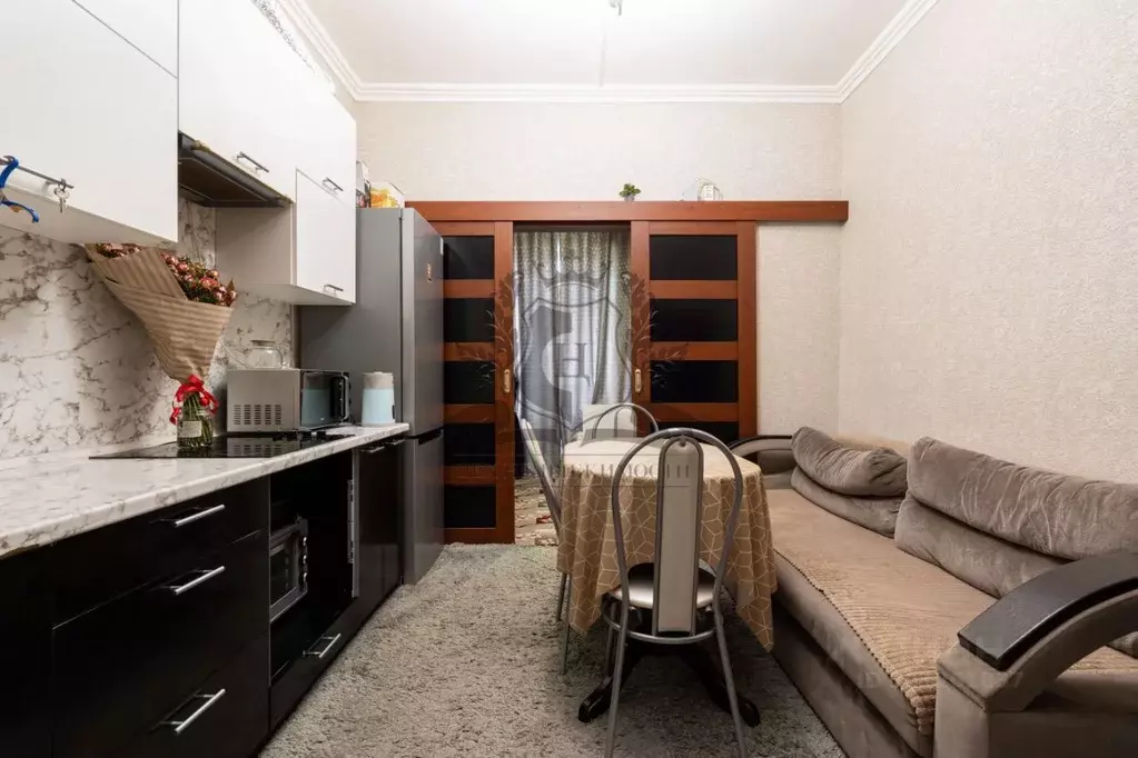 Комната Санкт-Петербург Огородный пер., 3 (18.8 м) - Фото 1