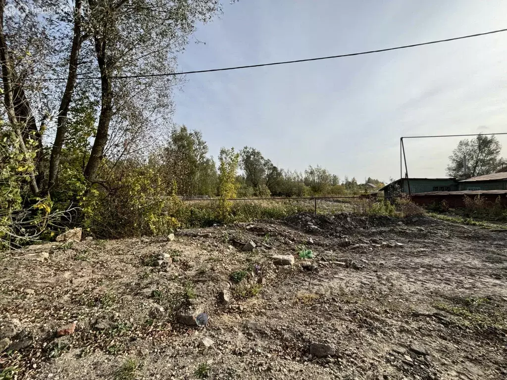 Участок в округ Муром, деревня Александровка, улица Мира, 6 (7.3 м) - Фото 0