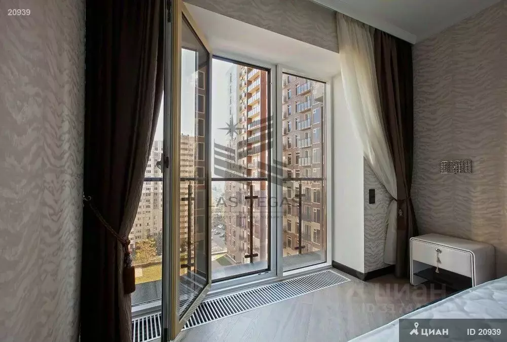 3-к кв. Москва ул. 1-я Машиностроения, 10 (80.0 м) - Фото 0