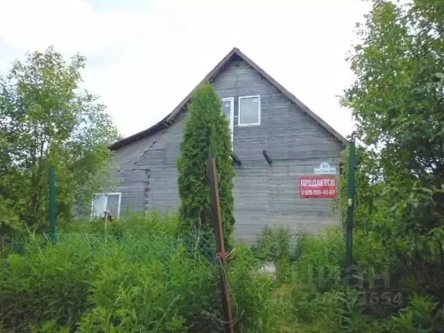 Дом в Ленинградская область, Подпорожское городское поселение, д. ... - Фото 0