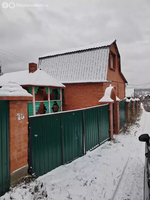 Дом в Красноярск, Октябрьский район, Садовая улица (70 м) - Фото 0