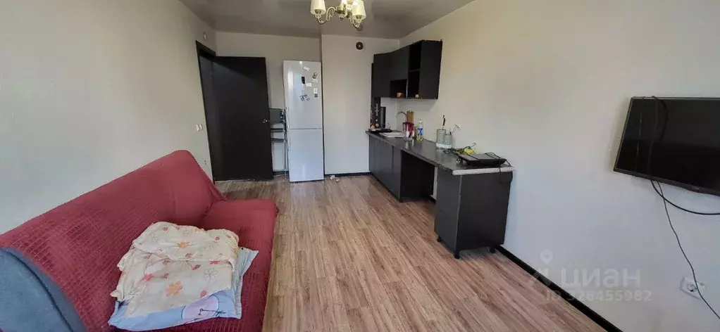 Студия Ростовская область, Ростов-на-Дону пер. Андреева, 5 (25.0 м) - Фото 1