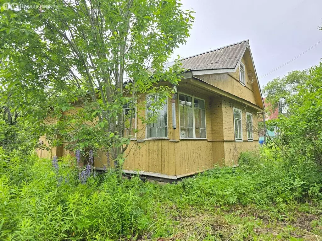 Участок в Мгинское городское поселение, садоводческий массив ... - Фото 0