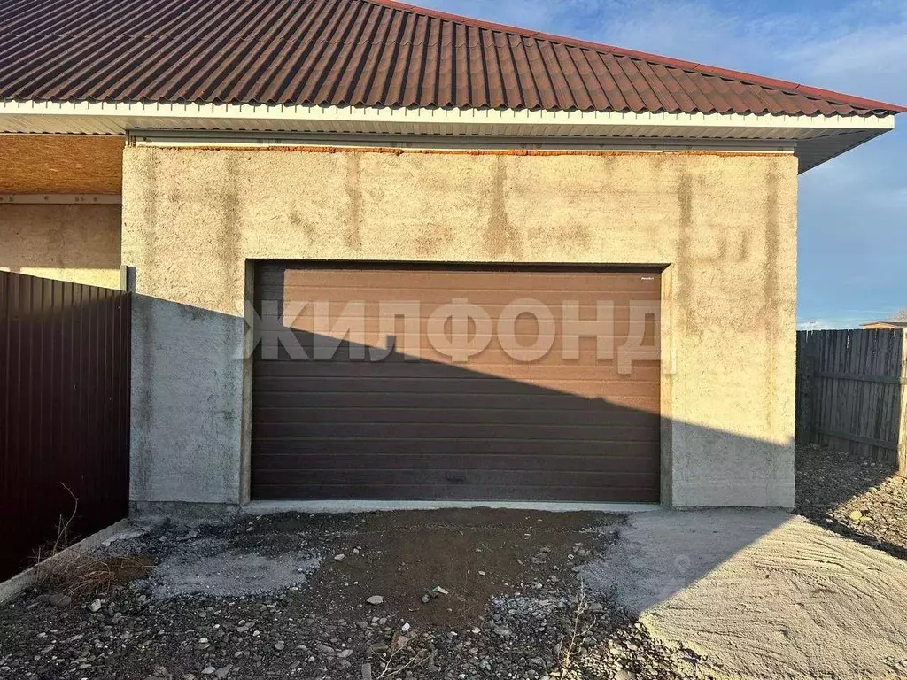 Дом в Хакасия, Усть-Абаканский район, с. Калинино ул. Ленина (167 м) - Фото 2