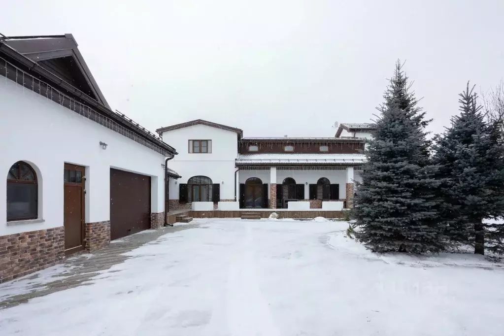 Коттедж в Московская область, Мытищи городской округ, д. Степаньково, ... - Фото 1