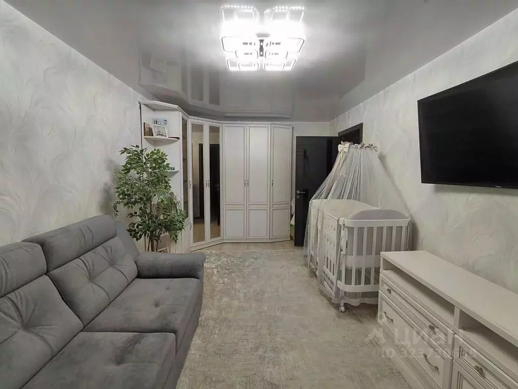 2-к кв. Нижегородская область, Нижний Новгород ул. Маршала Голованова, ... - Фото 2