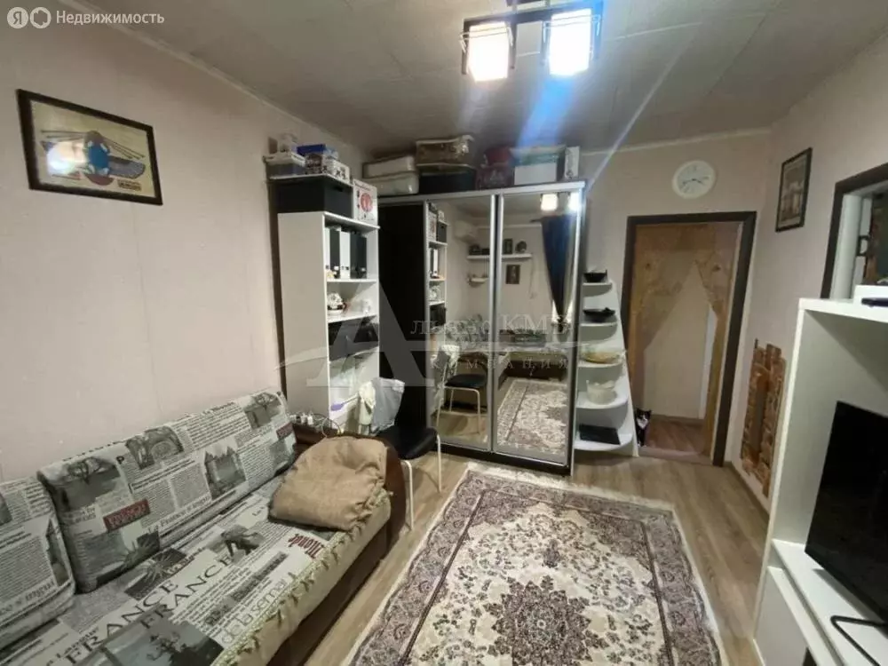2-комнатная квартира: Зеленокумск, Советская улица, 16 (29.7 м) - Фото 1