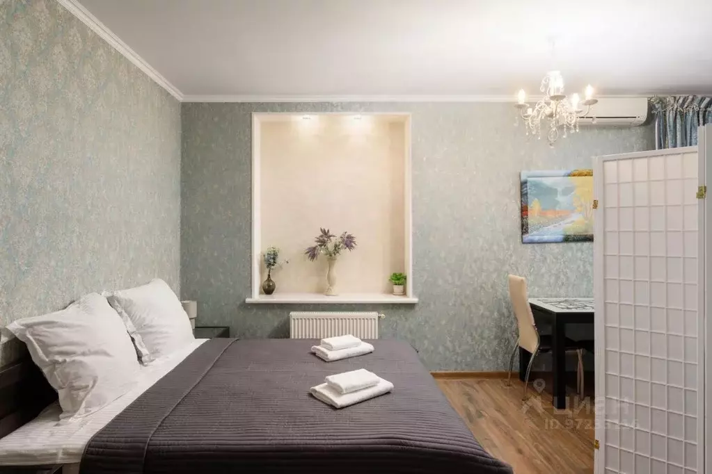 Комната Калужская область, с. Совхоз Боровский ул. Новая, 5А (30.0 м) - Фото 2