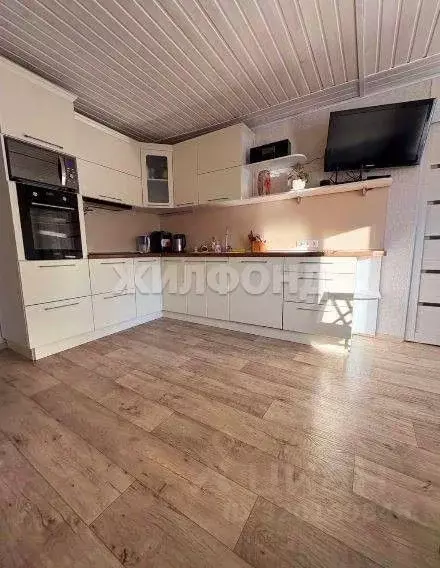 Дом в Томская область, Томск Паровозный проезд, 6А (96 м) - Фото 1