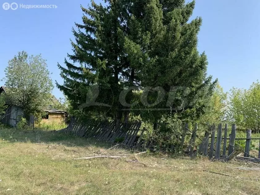 Дом в Свердловская область, Тугулымский муниципальный округ, посёлок ... - Фото 0