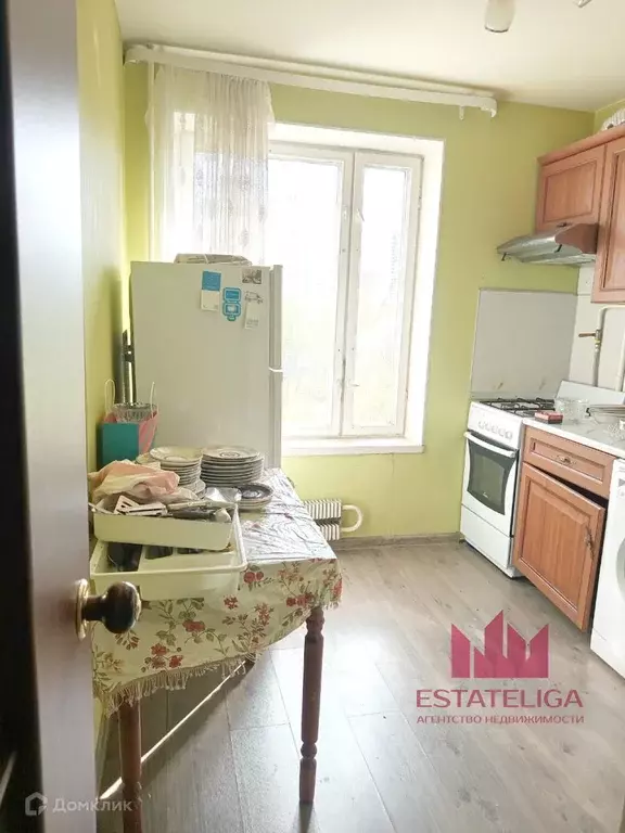 Продаётся 1-к квартира, 34.4 м - Фото 1