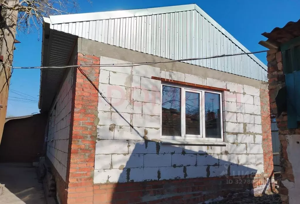 Дом в Ростовская область, Новочеркасск Путиловский пер., 23 (63 м) - Фото 1