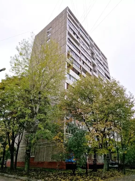 1-к кв. Москва Совхозная ул., 16К1 (33.0 м) - Фото 0