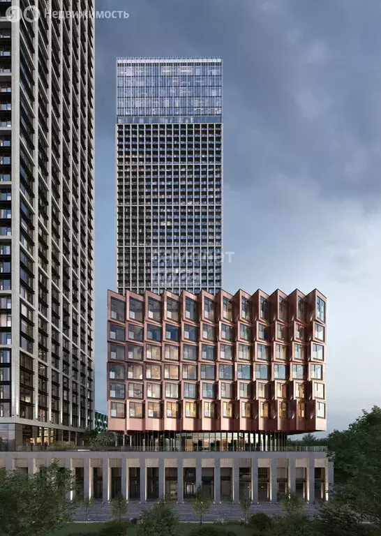 2-комнатная квартира: Москва, 4-я улица Марьиной Рощи, 12к1 (64.81 м) - Фото 1