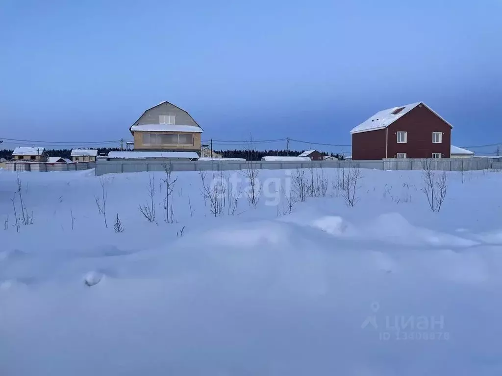 Участок в Ханты-Мансийский АО, Ханты-Мансийск  (5.94 сот.) - Фото 1