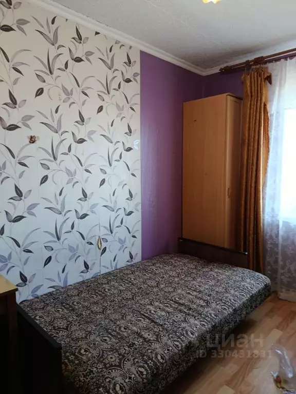 Комната Омская область, Омск просп. Космический, 97Ак3 (25.0 м) - Фото 2