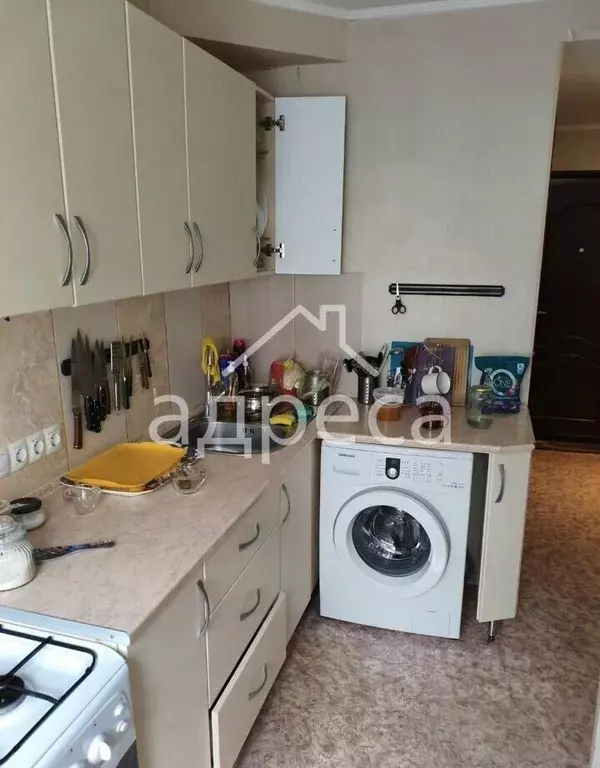 3-к кв. Самарская область, Самара просп. Кирова, 196 (60.4 м) - Фото 2