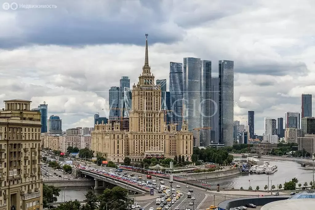 5-комнатная квартира: Москва, улица Новый Арбат, 32 (366 м) - Фото 1