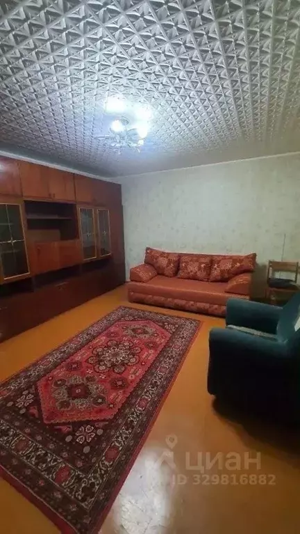 1-к кв. Марий Эл, Волжск ул. Чапаева, 17 (36.0 м) - Фото 1