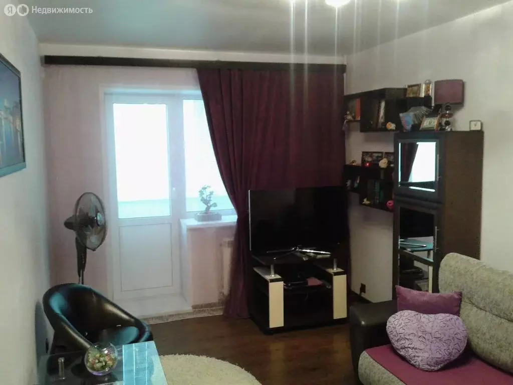 1-комнатная квартира: Кашира, микрорайон Ожерелье, Пионерская улица, ... - Фото 1