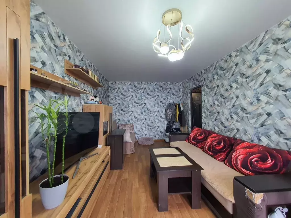 2-к. квартира, 46 м, 3/5 эт. - Фото 0
