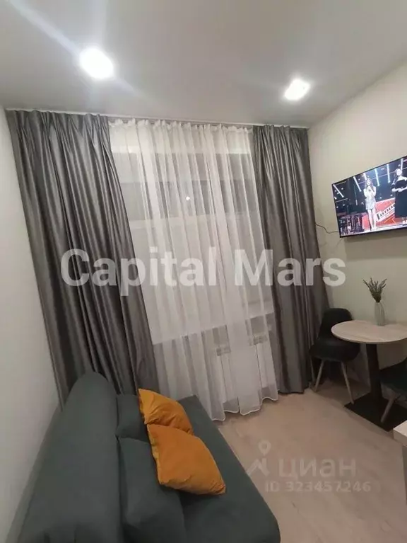 1-к кв. Москва Хорошевское ш., 38 (12.0 м) - Фото 1