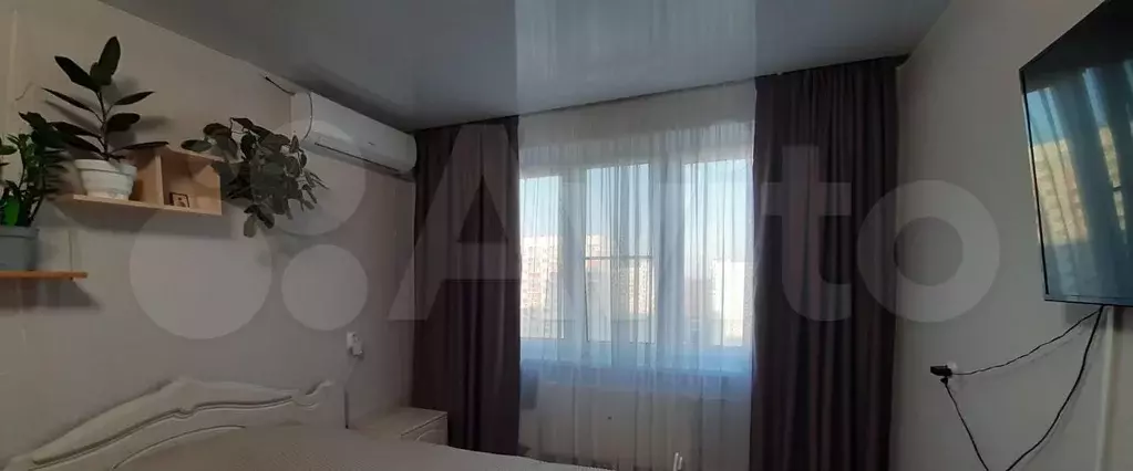 3-к. квартира, 71 м, 13/18 эт. - Фото 1