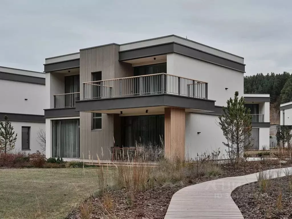 Дом в Алтай, Чемальский район, с. Чепош Родниковая ул., 84 (180 м) - Фото 2