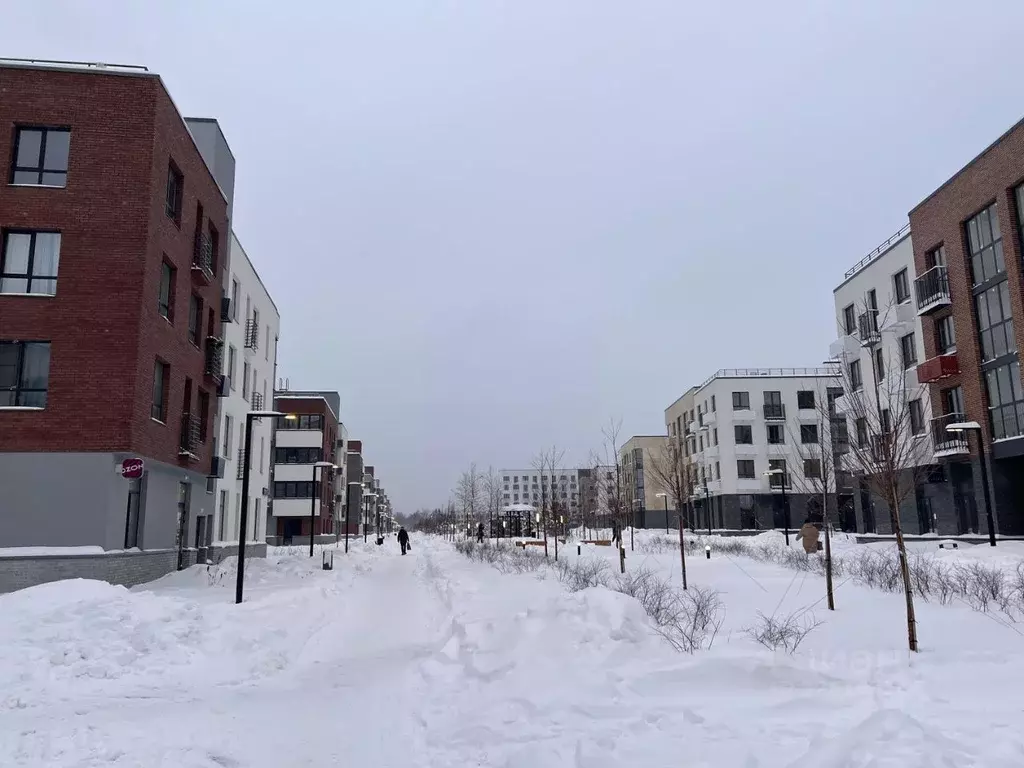 4-к кв. Московская область, Одинцовский городской округ, с. ... - Фото 1
