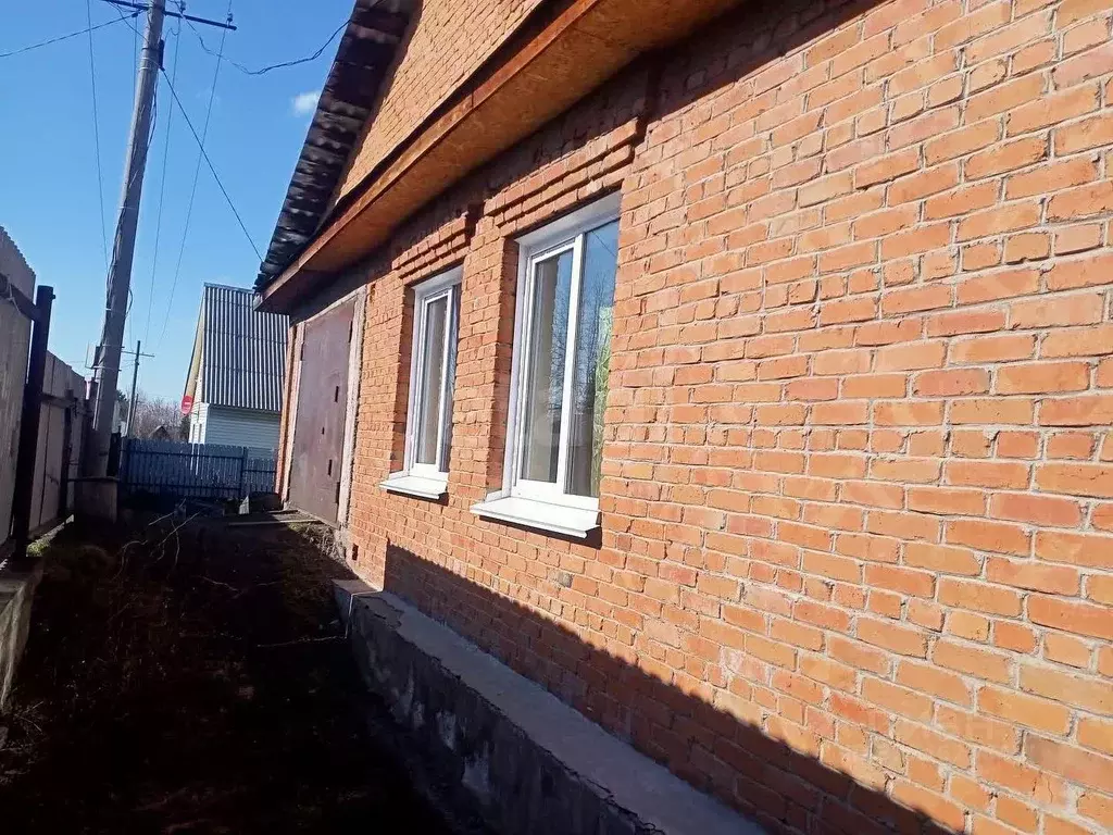 Дом в Кемеровская область, Новокузнецк Зеленчиха СНТ, 7 (49 м) - Фото 1