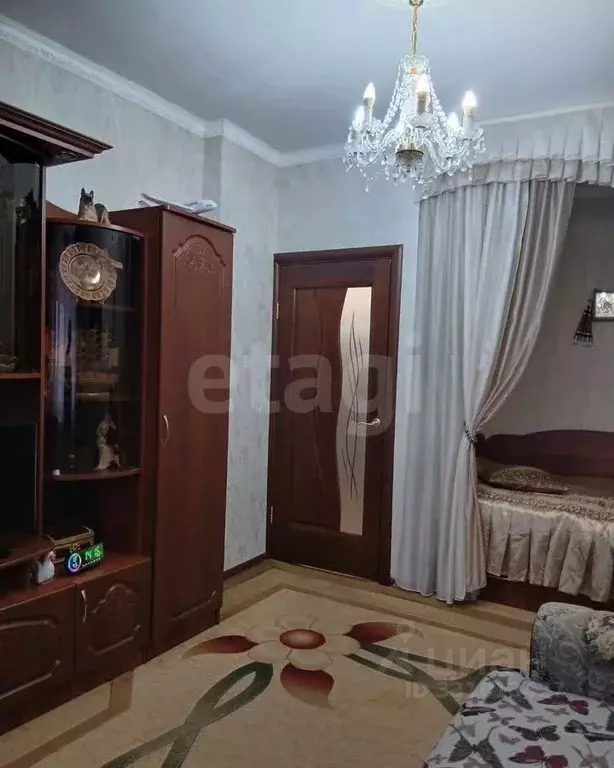 1-к кв. Башкортостан, Уфа Дагестанская ул., 14 (37.4 м) - Фото 1