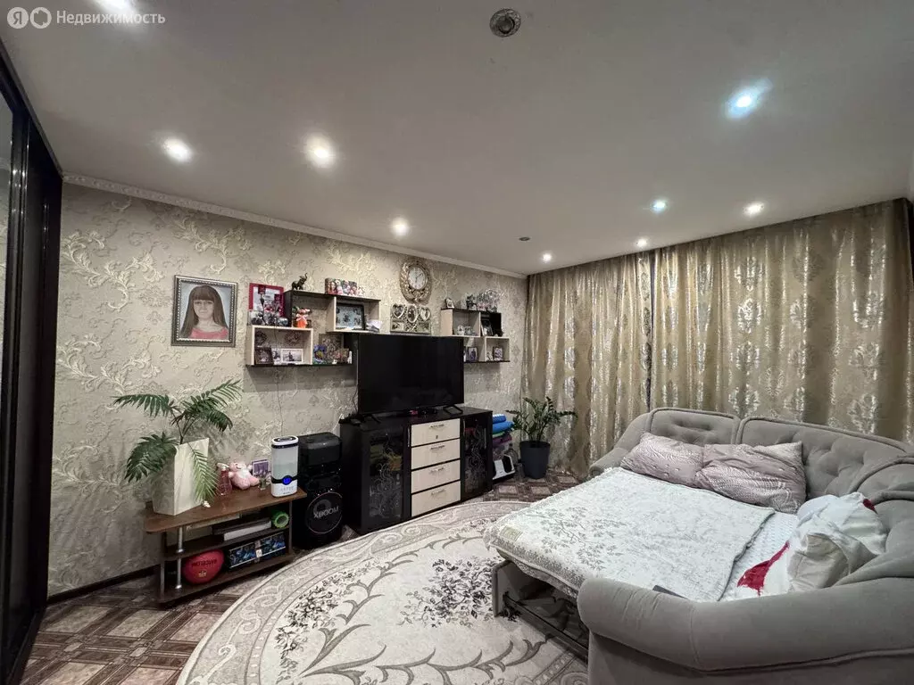 1-комнатная квартира: Новый Уренгой, Таёжная улица, 52Б (34.3 м) - Фото 2