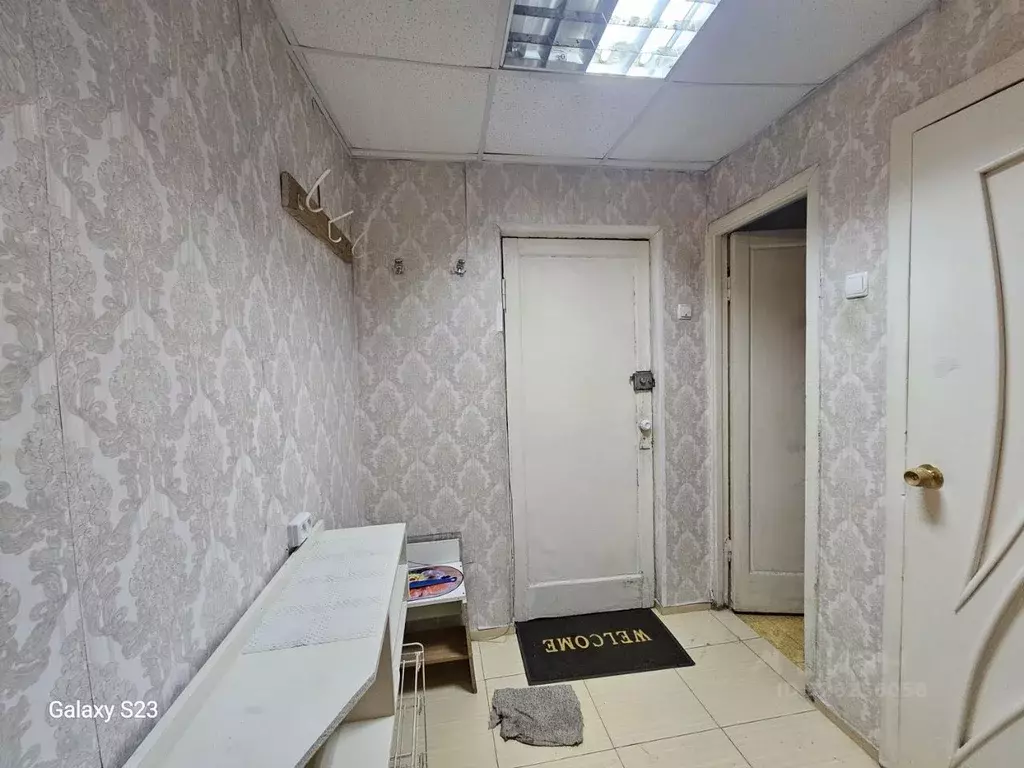 1-к кв. Курская область, Курск ул. Радищева, 86 (32.0 м) - Фото 1