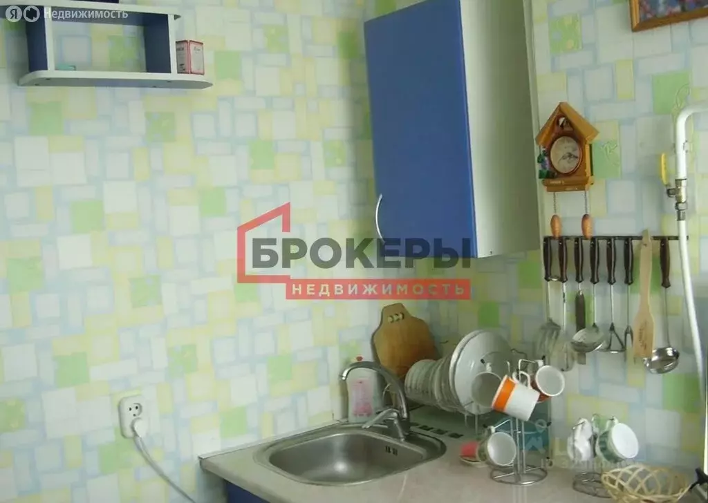 1-комнатная квартира: Севастополь, улица Героев Бреста, 29 (37 м) - Фото 1