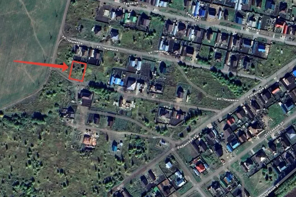 Участок в Татарстан, Нурлат ул. Новостройки (8.1 сот.) - Фото 1