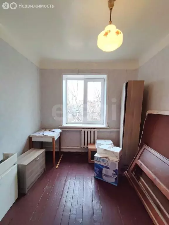 Квартира-студия: Калуга, Овражная улица, 5 (14.6 м) - Фото 2