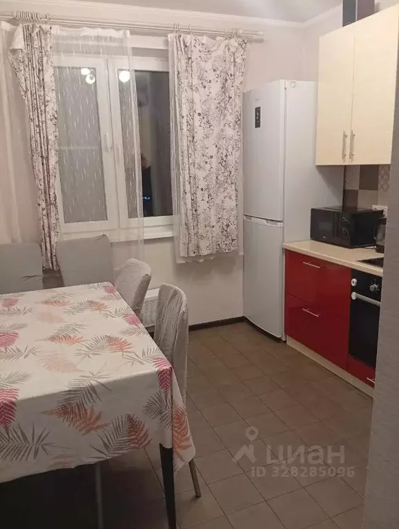 2-к кв. Москва Нагатинская наб., 40/1 (54.0 м) - Фото 1