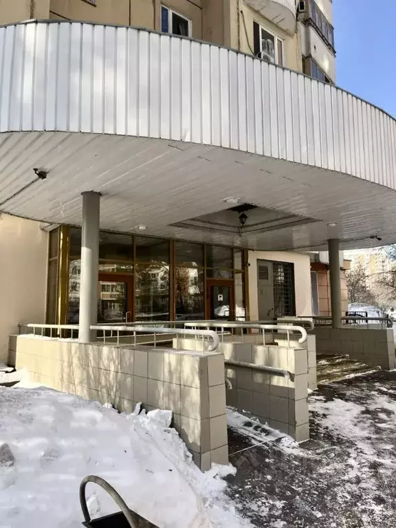 1-к кв. Москва Белореченская ул., 41К1 (45.0 м) - Фото 2