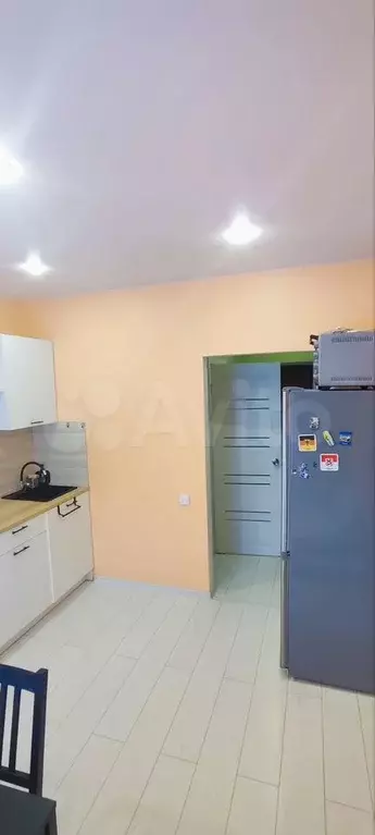 1-к. квартира, 38 м, 2/5 эт. - Фото 1